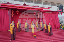 Myanmar Lunar New Year