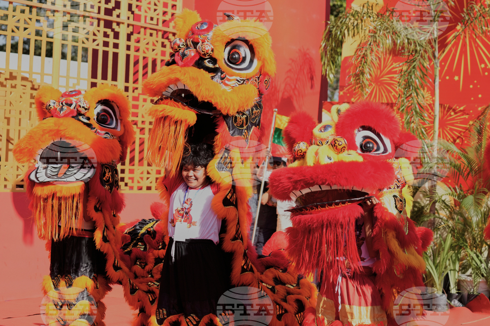 Myanmar Lunar New Year