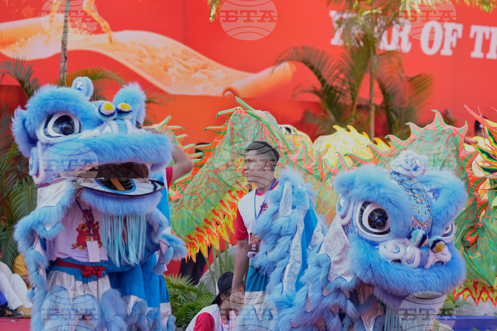 Myanmar Lunar New Year