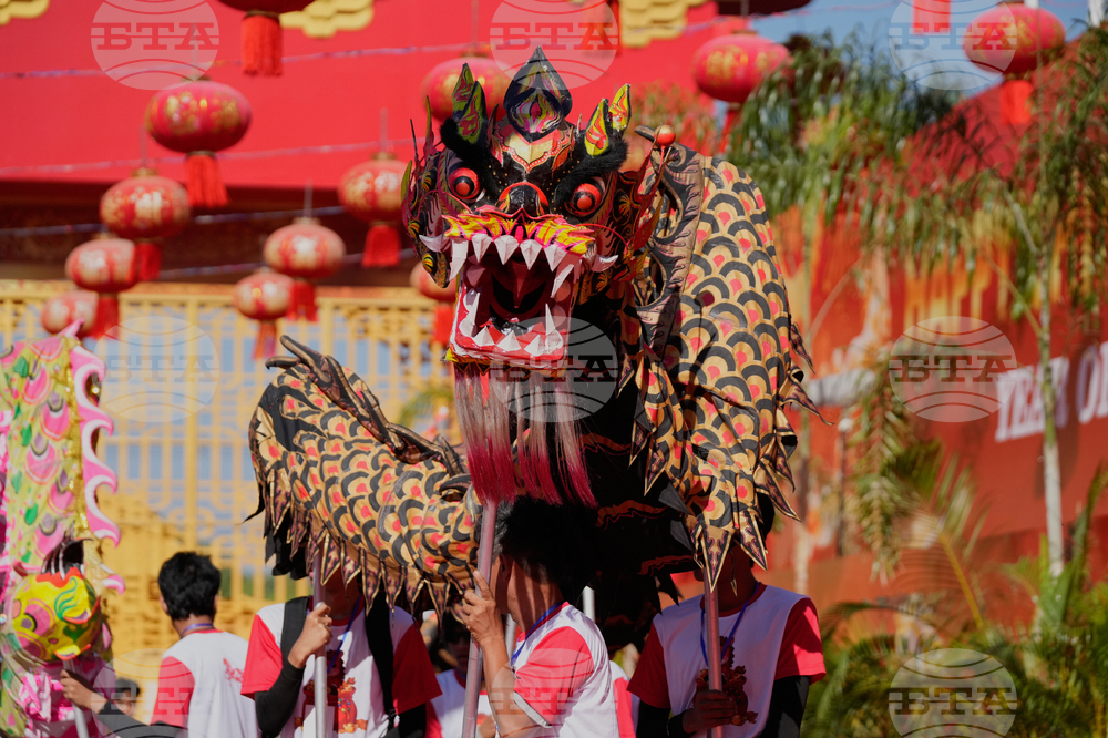 Myanmar Lunar New Year