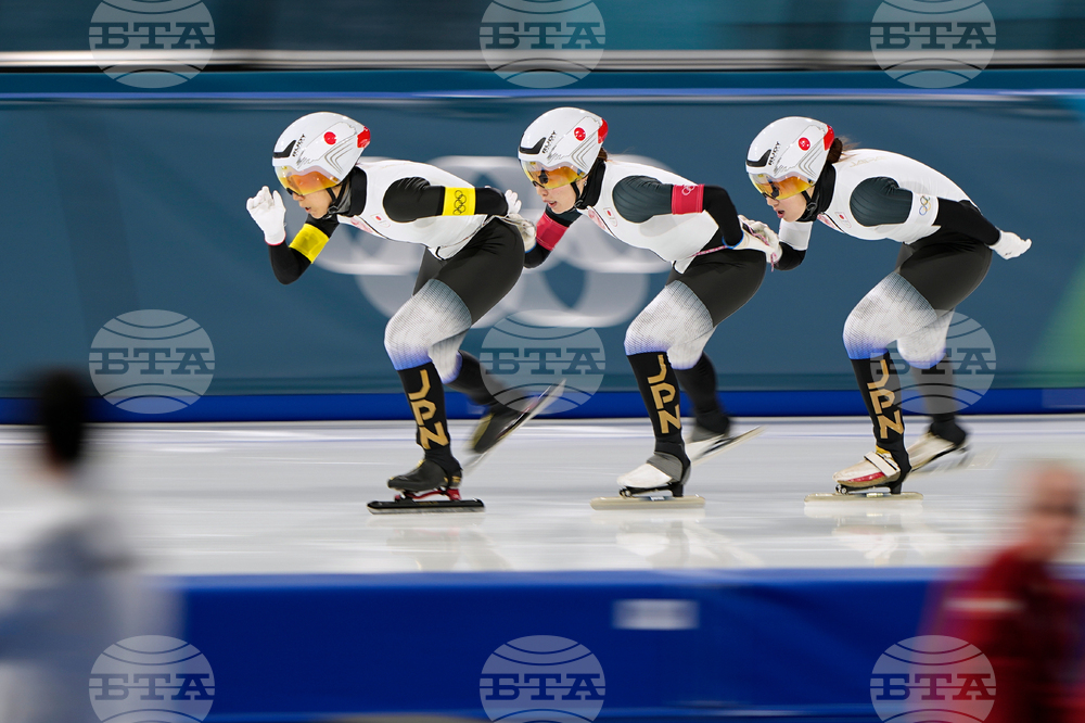Milan Cortina Olympics Speedskating