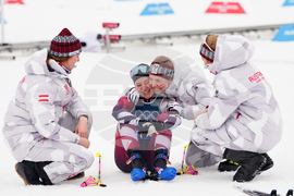 Milan Cortina Olympics Cross Country