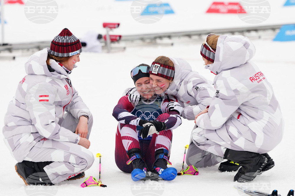 Milan Cortina Olympics Cross Country