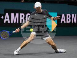 Netherlands ABN AMRO Tennis