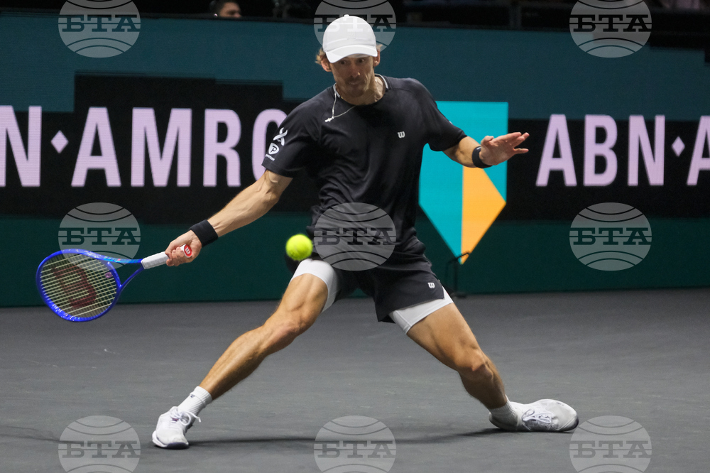 Netherlands ABN AMRO Tennis