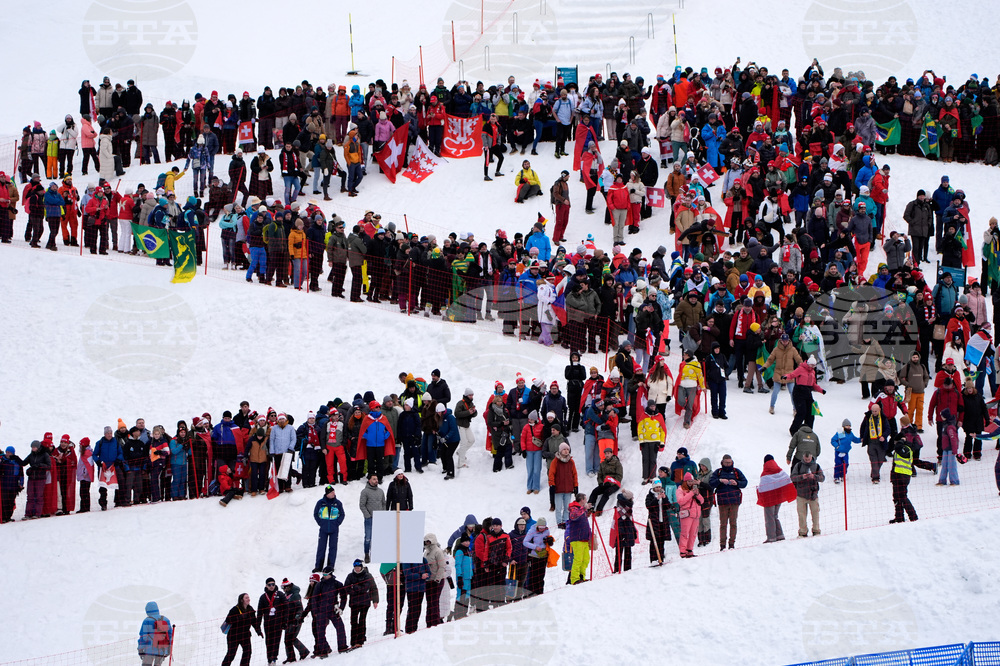 Milan Cortina Olympics Alpine Skiing