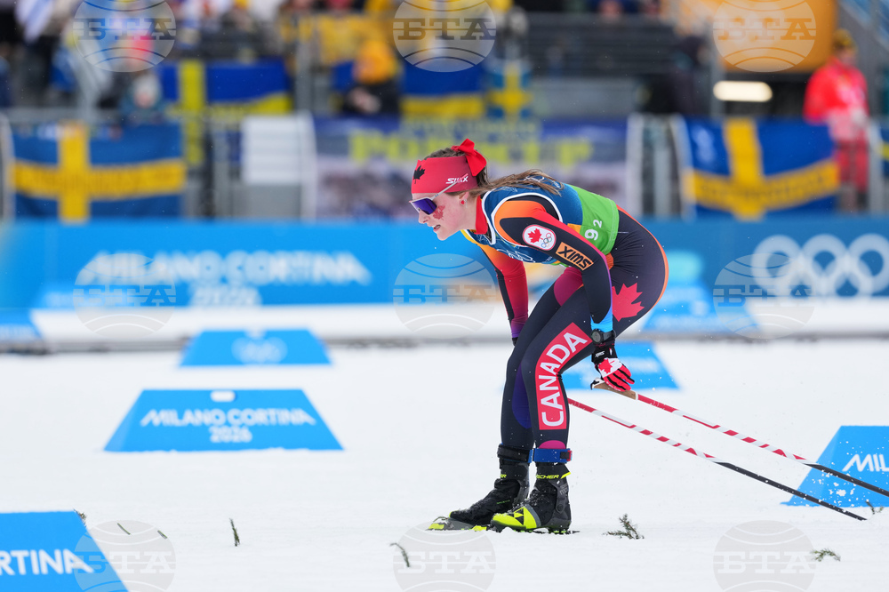 Milan Cortina Olympics Cross Country