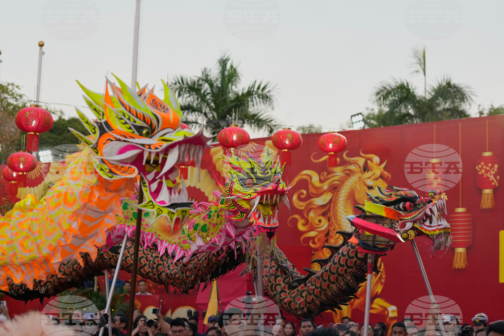 Myanmar Lunar New Year