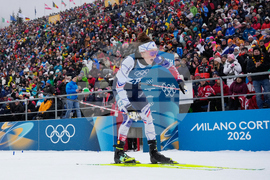 Milan Cortina Olympics Biathlon