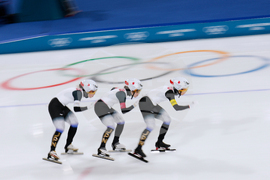 Milan Cortina Olympics Speedskating