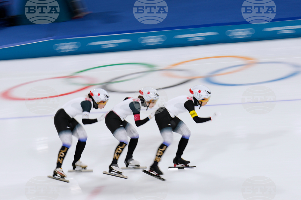 Milan Cortina Olympics Speedskating