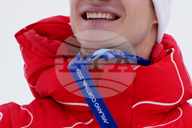 Milan Cortina Olympics Alpine Skiing