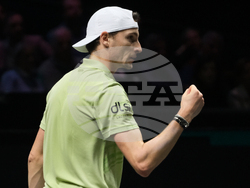 Netherlands ABN AMRO Tennis