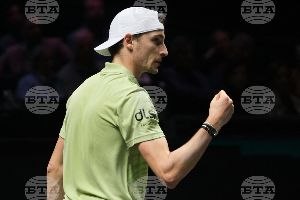 Netherlands ABN AMRO Tennis