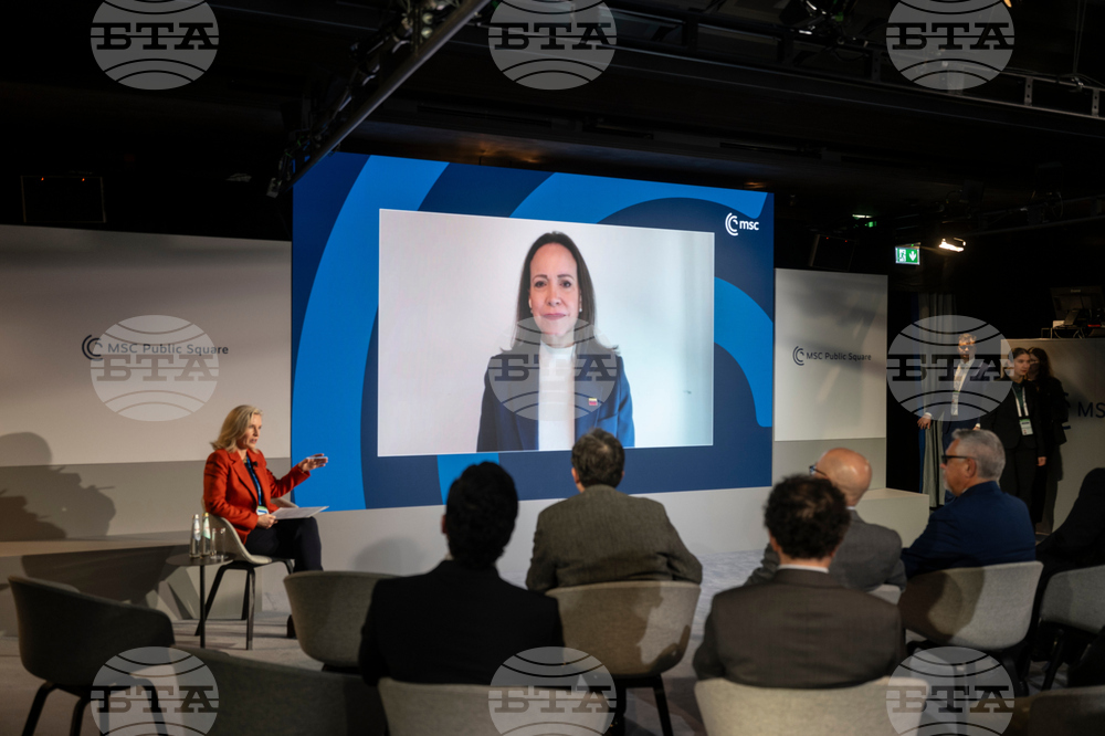 Germany Munich Security Conference