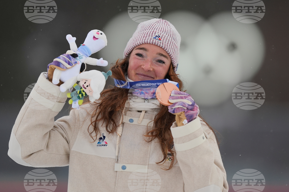 Milan Cortina Olympics Biathlon