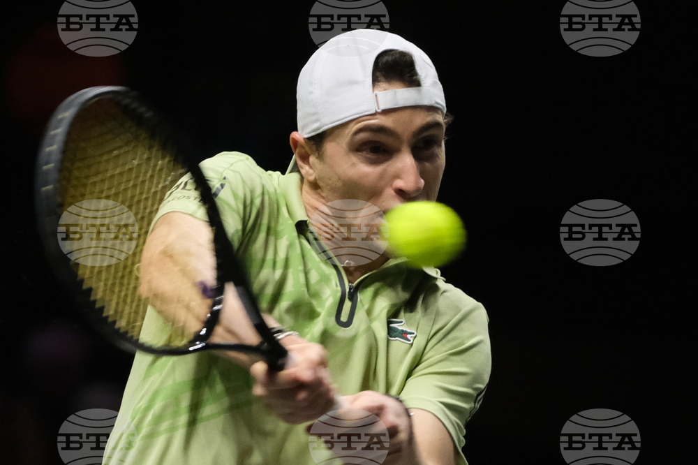 Netherlands ABN AMRO Tennis