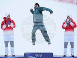 Milan Cortina Olympics Alpine Skiing