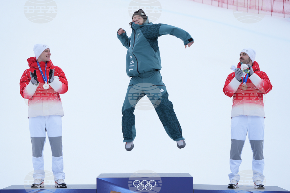 Milan Cortina Olympics Alpine Skiing