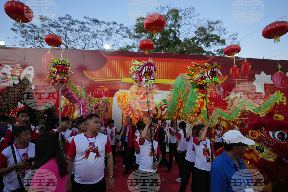 Myanmar Lunar New Year