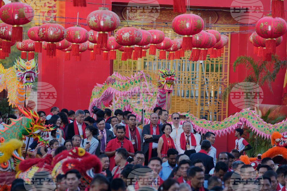 Myanmar Lunar New Year