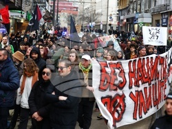 Шествие против Луковмарш