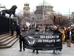 Шествие против Луковмарш