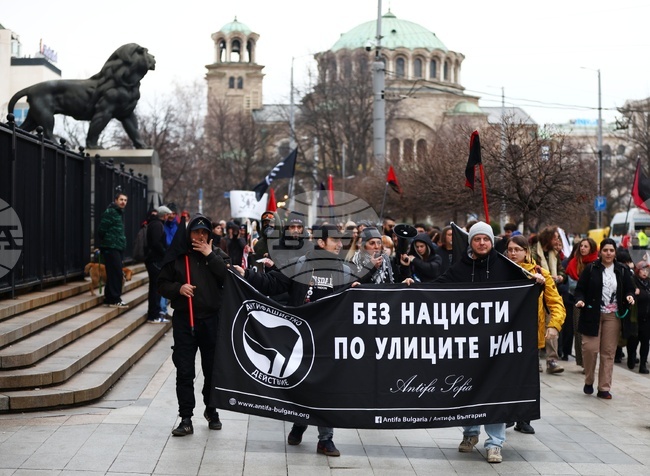 Шествие против Луковмарш 