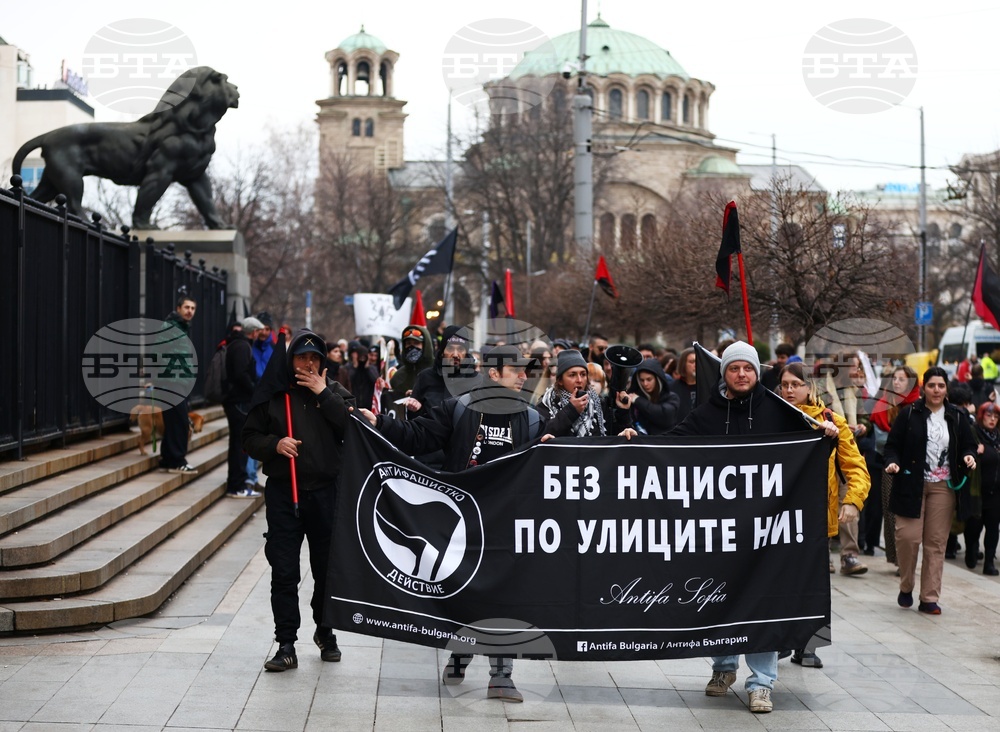 Шествие против Луковмарш