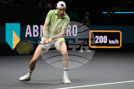 Netherlands ABN AMRO Tennis