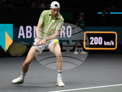 Netherlands ABN AMRO Tennis