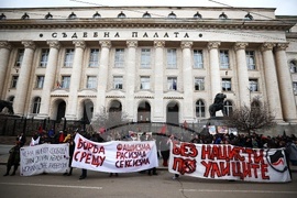 Шествие против Луковмарш