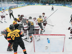 Milan Cortina Olympics Ice Hockey