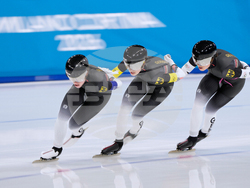 Milan Cortina Olympics Speedskating