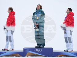 Milan Cortina Olympics Alpine Skiing