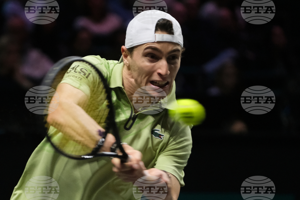 Netherlands ABN AMRO Tennis