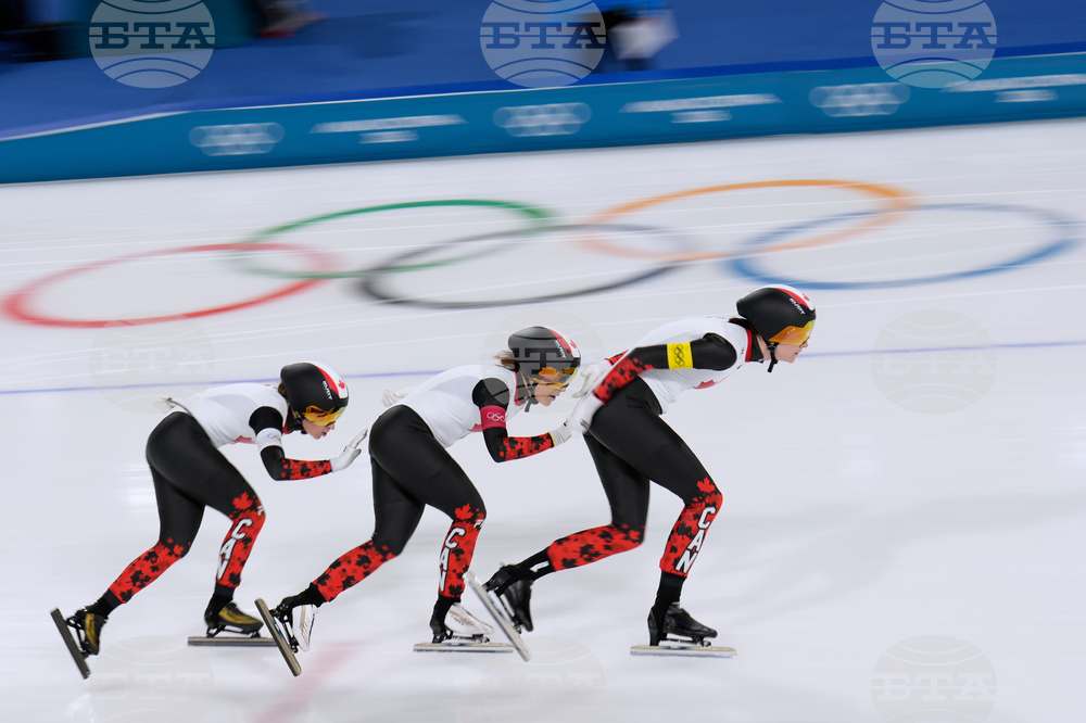 Milan Cortina Olympics Speedskating