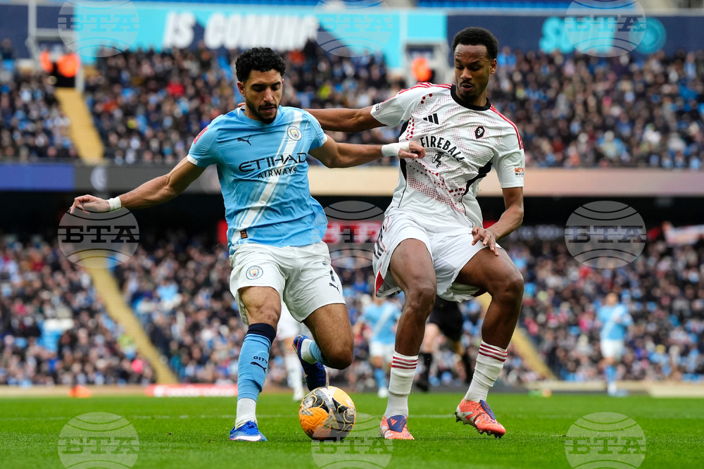 Britain FA Cup Soccer