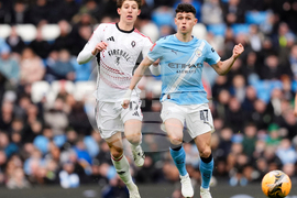 Britain FA Cup Soccer