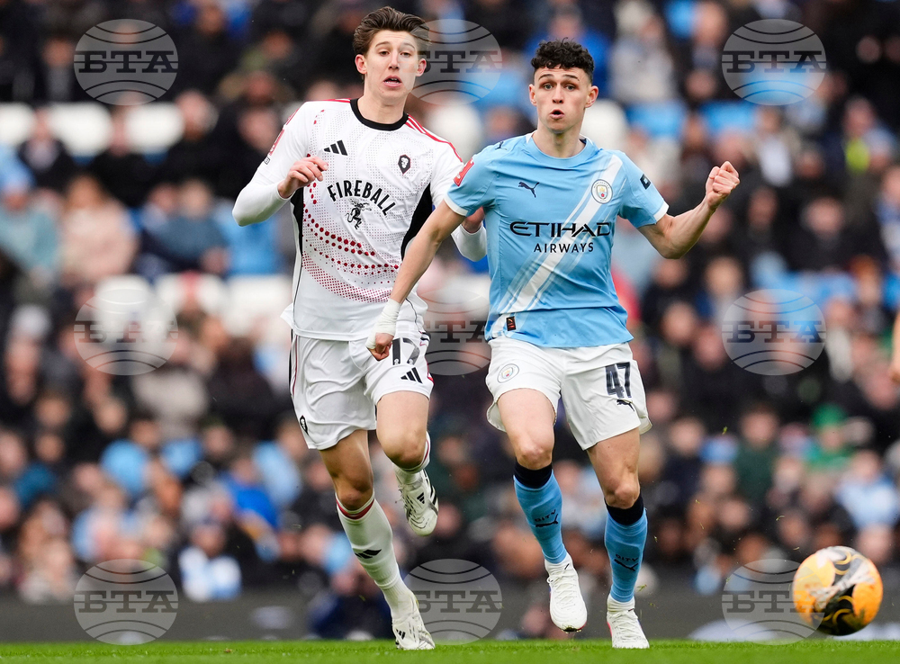 Britain FA Cup Soccer