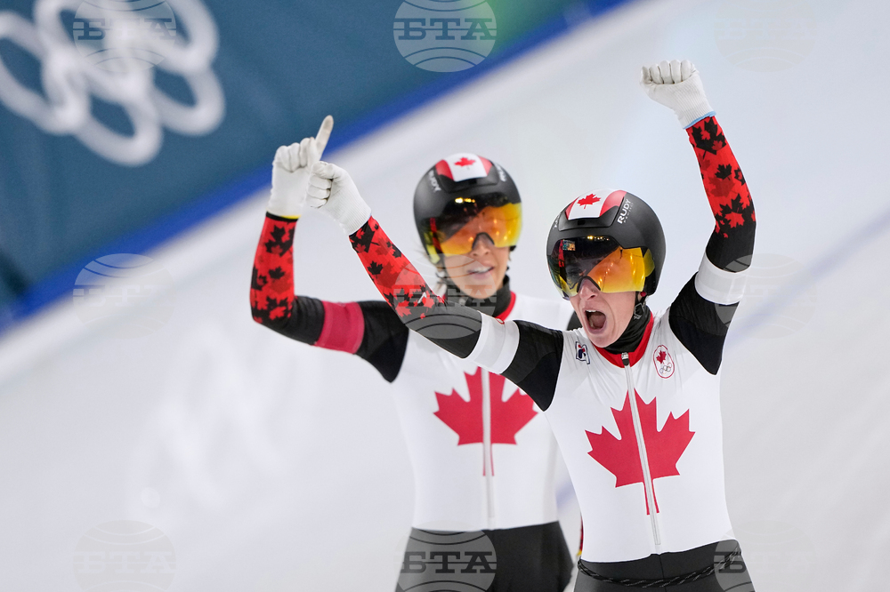 Milan Cortina Olympics Speedskating