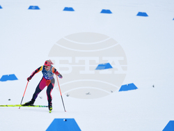 Milan Cortina Olympics Cross Country