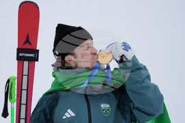 Milan Cortina Olympics Alpine Skiing