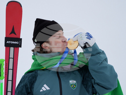 Milan Cortina Olympics Alpine Skiing