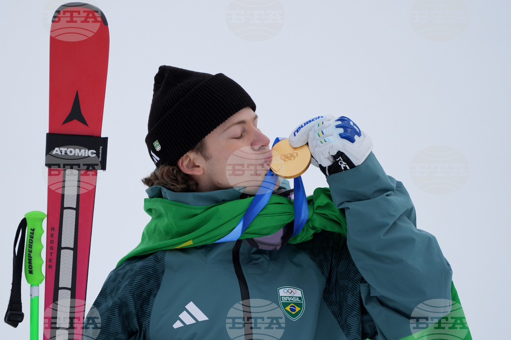 Milan Cortina Olympics Alpine Skiing