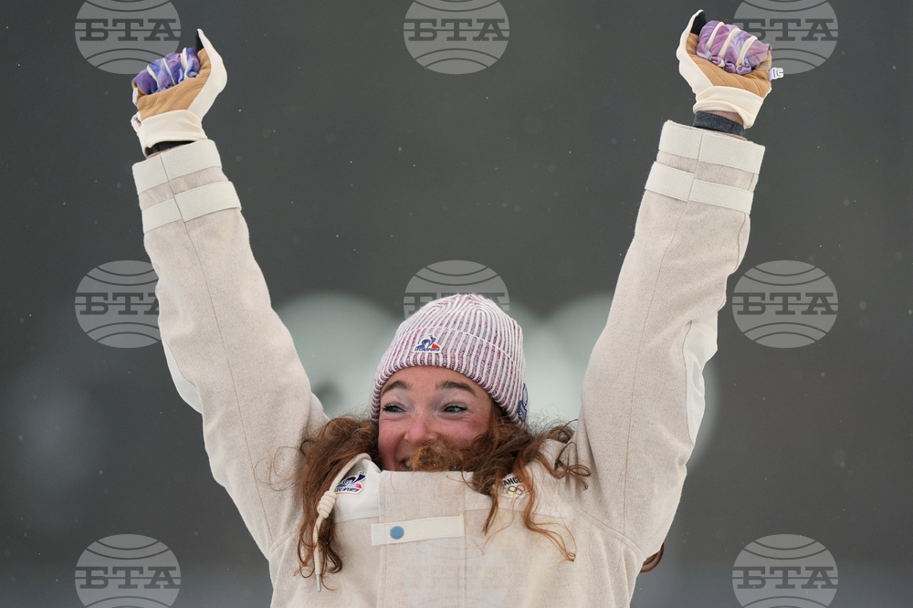 Milan Cortina Olympics Biathlon