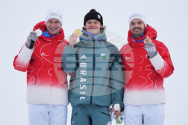 Milan Cortina Olympics Alpine Skiing