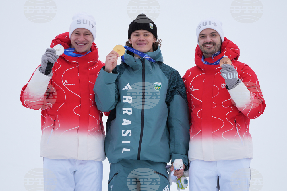 Milan Cortina Olympics Alpine Skiing