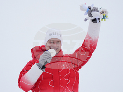 Milan Cortina Olympics Alpine Skiing