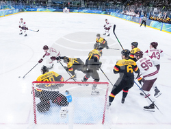 Milan Cortina Olympics Ice Hockey